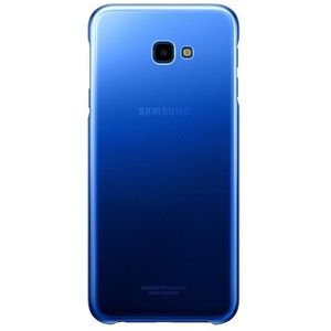 Galaxy J4+ (2018) Gradation Cover blauw EF-AJ415CLEGWW