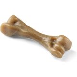 Kauwspeelgoed voor honden Nylabone Bruin Bacon Kunstmatig S