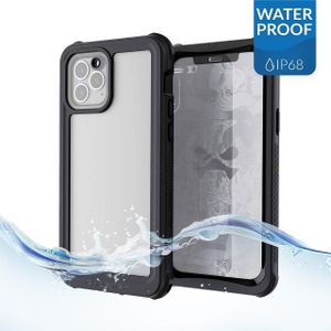 Ghostek Nautical 3 Waterproof Case Apple iPhone 12 Pro Clear