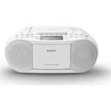 TAPE & CD BOOMBOX
