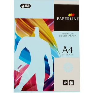 Papier Fabrisa 500 Lakens Din A4 Blauw