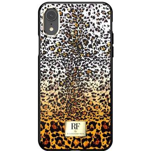 Richmond & Finch RF Series TPU Case Apple iPhone XR Fierce Leopard