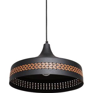 MAMEYES - Hanglamp - Zwart - Ijzer