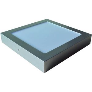 Plafondlamp EDM Aluminium 20 W (6400 K)