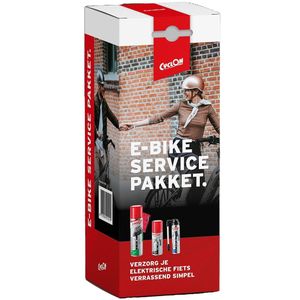 E-bike service pakket Cyclon