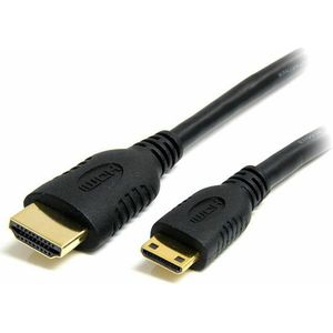 HDMI-Kabel Startech HDACMM2M Zwart (2 m)
