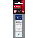 Originele inkt cartridge Activejet AH-912CRX Blauw
