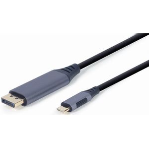 USB-C naar DisplaPort kabel 1.8 meter