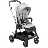 CHICCO One4Ever Silverleaf compacte kinderwagen - Stadskinderwagen - Unisex - 0 maanden - Geboort...