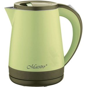 Waterkoker Feel Maestro MR-037 Groen Roestvrij staal 1630 W 1,2 L