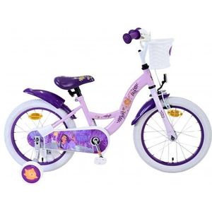 Wish Wish 16 inch fiets lila 31652