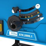 Güde tafelzaag / zaagtafel GTK 2000.1 - 2000 watt -