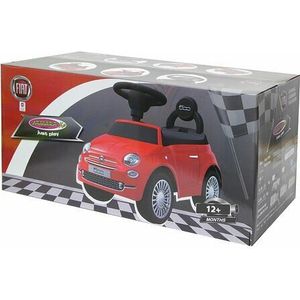 Jamara Loopauto Fiat 500 Wit