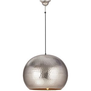 Lalee Avenue Factory Style Grote hanglamp - nikkel