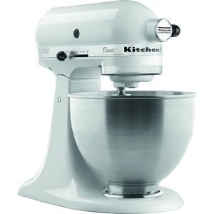 Kitchenaid 43l Classic Mixer-keukenrobot 5k45ssewh