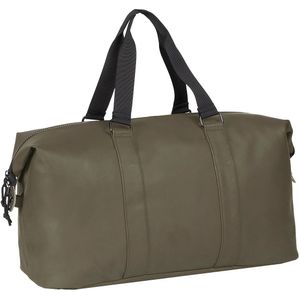 New Rebels Mart Waterafstotende Weekendtas - Olive