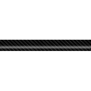 Schakel- rembuitenkabel Elvedes met voering Ø4,9mm ultralicht gevlochten zwart (30 meter in doos)