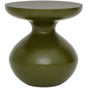 Urban Nature Culture Side table Tummy Green / Iron
