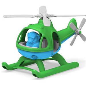 Green Toys Green Toys Helikopter groen gerecycled