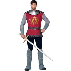 Kostuums voor Volwassenen My Other Me Middeleeuwse Ridder (5 Onderdelen) Maat XL