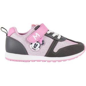 Sportschoenen voor Kinderen Minnie Mouse Roze Schoenmaat 27