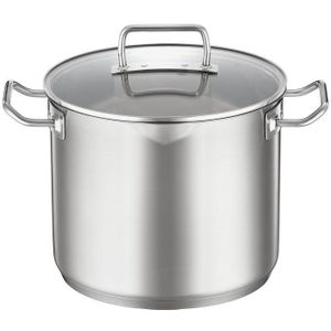 Rösle Keuken - Expertiso Soeppan 9 liter - Zilver / Roestvast Staal