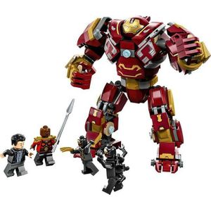LEGO Marvel De Hulkbuster: De slag om Wakanda Set - 76247