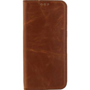 Mobilize Premium Gelly Book Case Motorola Moto G4/G4 Plus Brown
