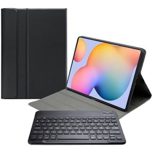 Mobilize Detachable Bluetooth Keyboard Case Samsung Galaxy Tab S6 Lite 10.4 (2020/2022) Black AZERTY