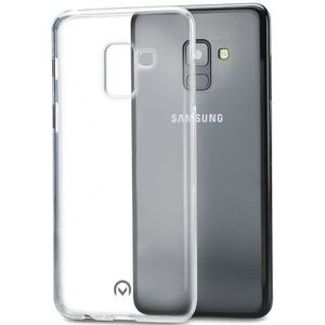 Mobilize Gelly Case Samsung Galaxy A8 2018 Clear