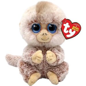 TY Beanie Babies Bellies Knuffel Aapje Stubby 15 cm