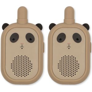 Konges Sløjd walkie-talkie kind - Panda