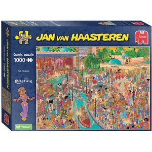 Jan van Haasteren - Puzzel De Efteling Fata Morgana - 1000 stukjes