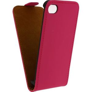 Mobilize Ultra Slim Flip Case Apple iPhone 4/4S Fuchsia