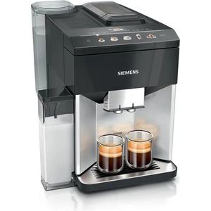 Siemens EQ500 TQ513R01 - Volautomatische espressomachine - Licht zilver