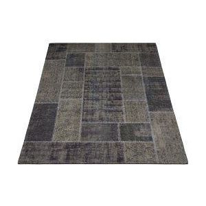 Veer Carpets Karpet Mijnen Groen 08 - 200 x 290 cm