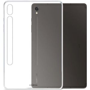 Mobilize Gelly Case Samsung Galaxy Tab S9 11/S9 FE 10.9 Clear