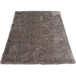 Veer Carpets Karpet Lago Beige 16 - 200 x 200 cm