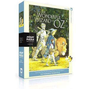 New York Puzzle Company Wizard of Oz - 500 stukjes