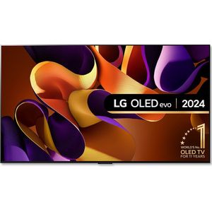 LG G4 OLED77G45LW - 77 inch - 4K MLA OLED - 2024