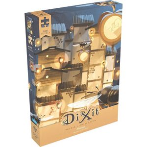 Dixit - Deliveries - Puzzel - 1000 Stukjes