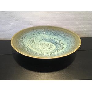 Pascale Naessens Serveerschaal Ocean Blue 32cm