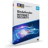 Bitdefender Internet Security - 5 PC - 2 ans