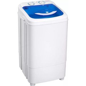 Brock L camping wasmachine met 6.8Kg was capaciteit zonder centrifuge stand - groot formaat