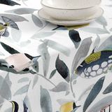 Vlekbestendig tafelkleed van hars Belum 0120-382 Multicolour 150 x 150 cm