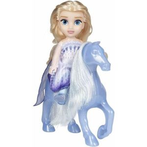 Babypop Jakks Pacific Elsa and Nokk