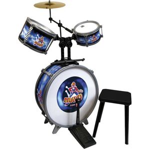 Drums Reig Bravo Plastic