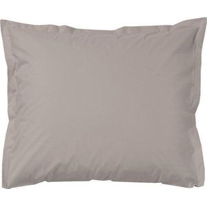 Cinderella Kussenslopen Taupe (2 stuks)-50 x 60 cm