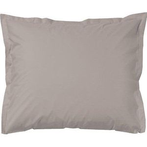 Cinderella Kussenslopen Taupe (2 stuks)-50 x 60 cm