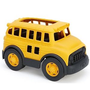 Green Toys Speelgoedauto Schoolbus